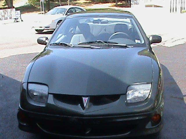 2001 Pontiac Sunfire SE