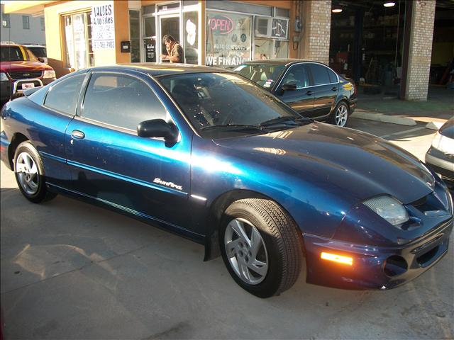 2001 Pontiac Sunfire SE