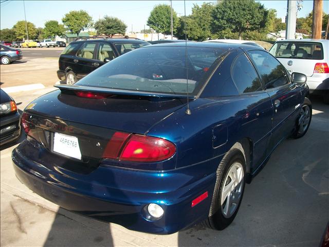 2001 Pontiac Sunfire SE