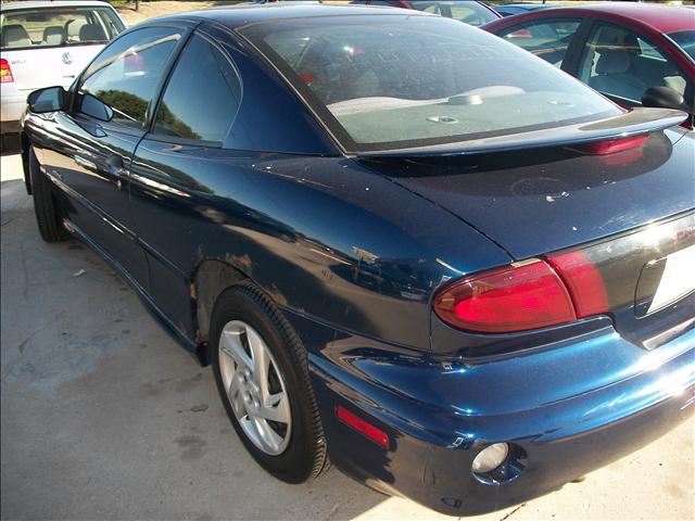 2001 Pontiac Sunfire SE