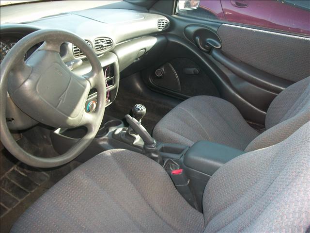 2001 Pontiac Sunfire SE