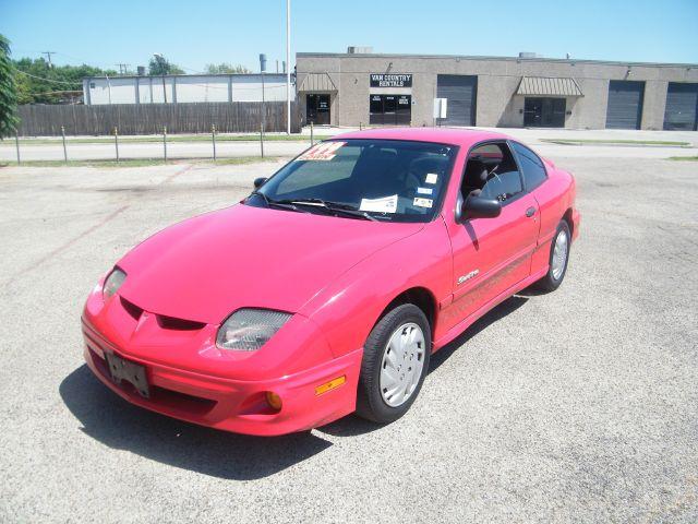2001 Pontiac Sunfire 4dr Sdn SL Auto Sedan