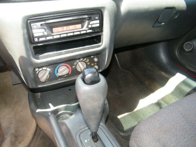 2001 Pontiac Sunfire 4dr Sdn SL Auto Sedan