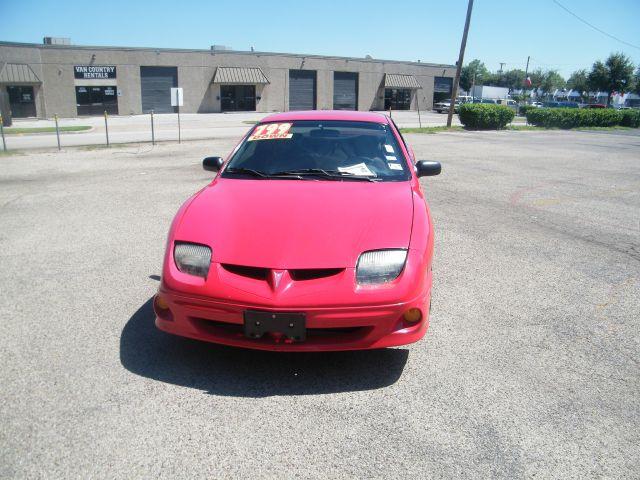 2001 Pontiac Sunfire 4dr Sdn SL Auto Sedan