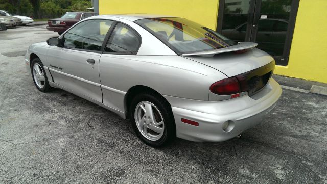 2001 Pontiac Sunfire Sportback LS