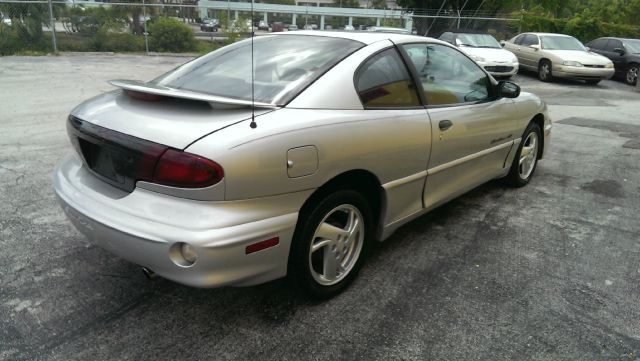 2001 Pontiac Sunfire Sportback LS