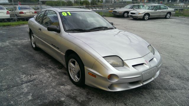 2001 Pontiac Sunfire Sportback LS