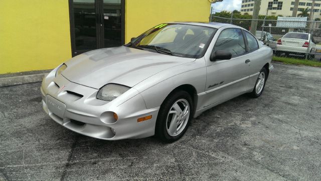 2001 Pontiac Sunfire Sportback LS