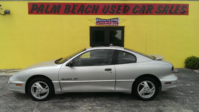 2001 Pontiac Sunfire Sportback LS