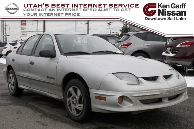 2001 Pontiac Sunfire V6 Deluxe