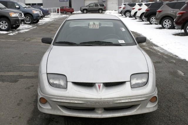 2001 Pontiac Sunfire V6 Deluxe
