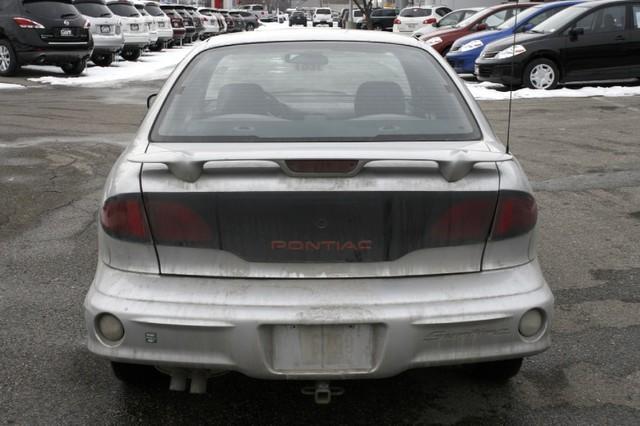2001 Pontiac Sunfire V6 Deluxe