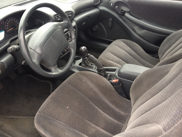 2001 Pontiac Sunfire Passion