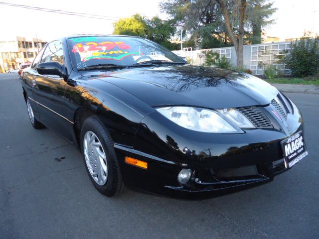 2001 Pontiac Sunfire Sport -5 Speed-stick-4x4