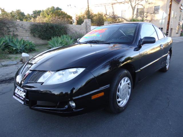 2001 Pontiac Sunfire Sport -5 Speed-stick-4x4