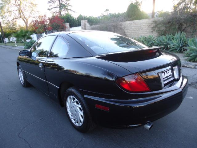 2001 Pontiac Sunfire Sport -5 Speed-stick-4x4