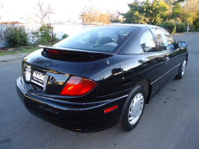 2001 Pontiac Sunfire Sport -5 Speed-stick-4x4