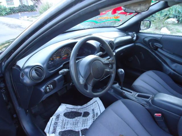 2001 Pontiac Sunfire Sport -5 Speed-stick-4x4