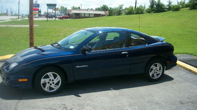 2001 Pontiac Sunfire 4dr Sdn SL Auto Sedan