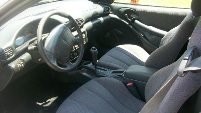 2001 Pontiac Sunfire 4dr Sdn SL Auto Sedan