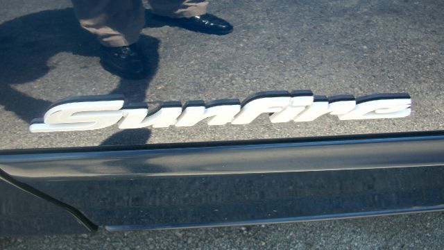 2001 Pontiac Sunfire 4dr Sdn SL Auto Sedan