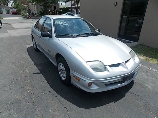 2001 Pontiac Sunfire Sport -5 Speed-stick-4x4