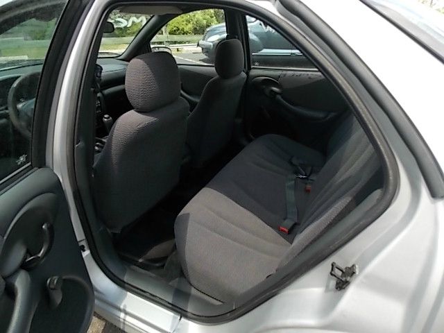 2001 Pontiac Sunfire Sport -5 Speed-stick-4x4