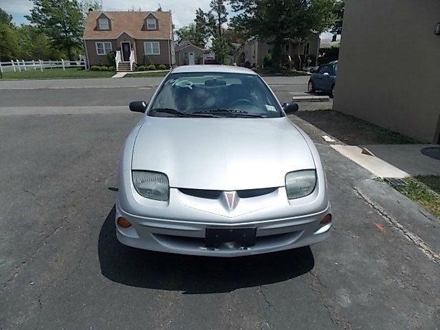 2001 Pontiac Sunfire Sport -5 Speed-stick-4x4