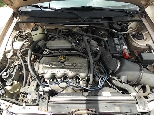 2001 Pontiac Sunfire Sport -5 Speed-stick-4x4