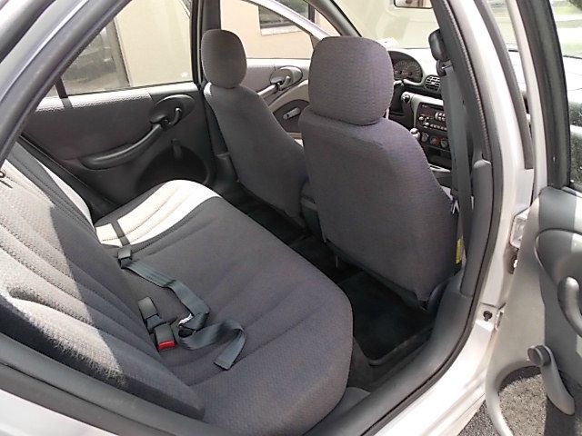 2001 Pontiac Sunfire Sport -5 Speed-stick-4x4