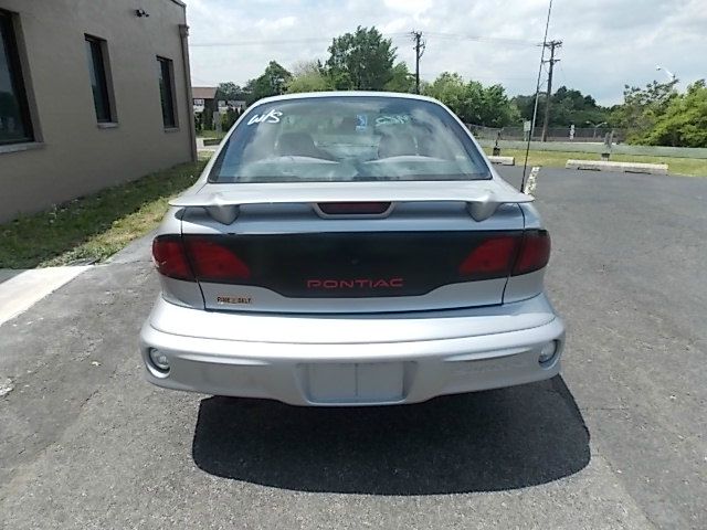 2001 Pontiac Sunfire Sport -5 Speed-stick-4x4