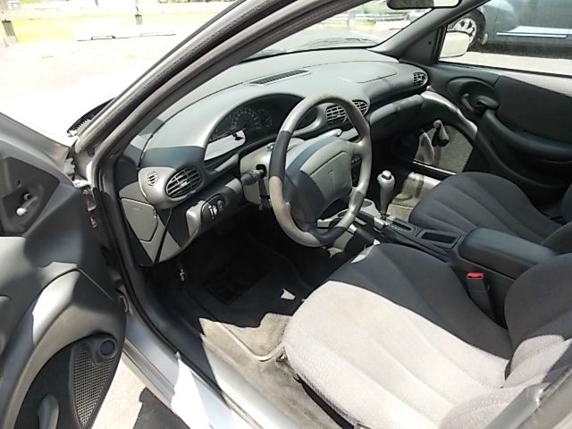 2001 Pontiac Sunfire Sport -5 Speed-stick-4x4