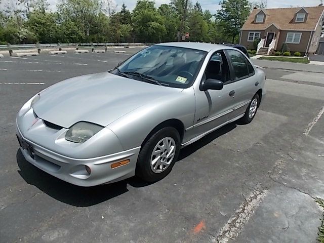 2001 Pontiac Sunfire Sport -5 Speed-stick-4x4