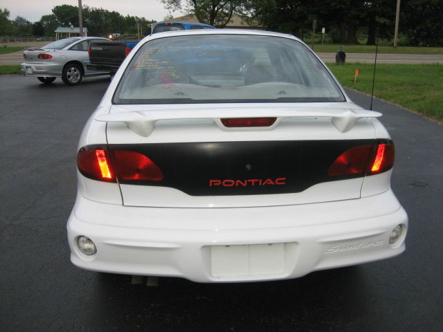 2002 Pontiac Sunfire Unknown