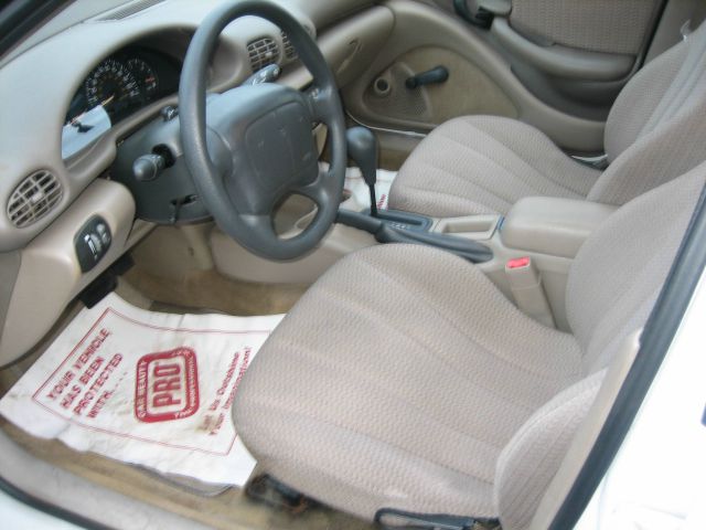 2002 Pontiac Sunfire Unknown