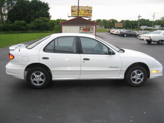 2002 Pontiac Sunfire Unknown