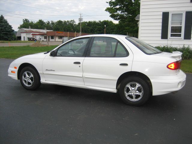 2002 Pontiac Sunfire Unknown