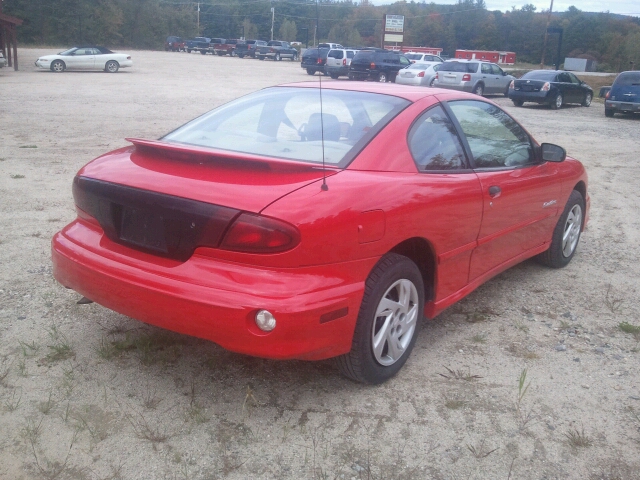 2002 Pontiac Sunfire SE