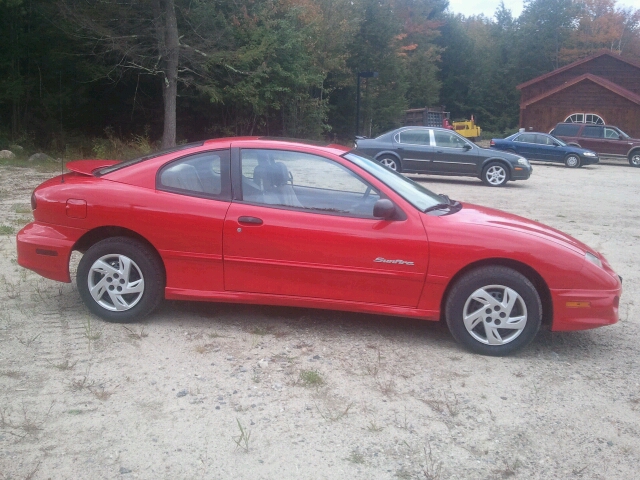 2002 Pontiac Sunfire SE