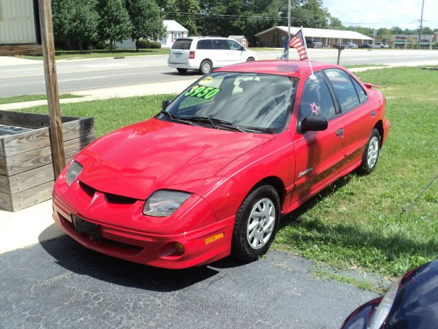 2002 Pontiac Sunfire Sport -5 Speed-stick-4x4
