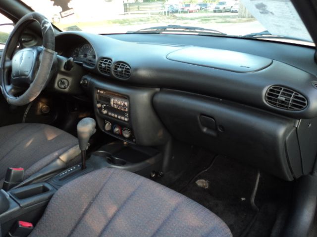 2002 Pontiac Sunfire Ram 3500 Quad Cab