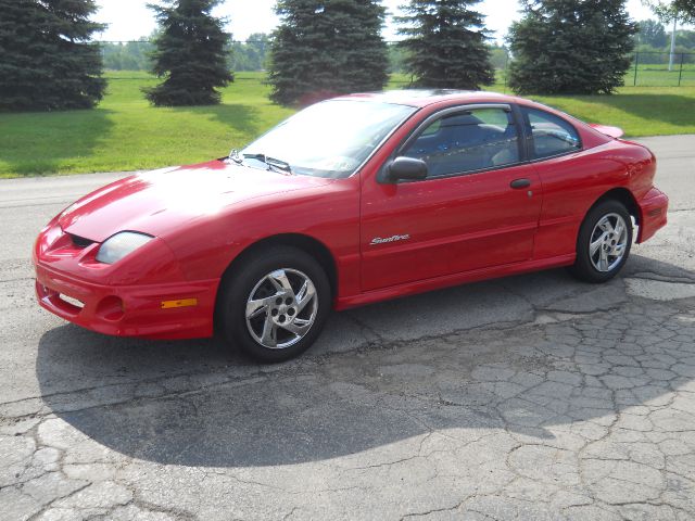 2002 Pontiac Sunfire 4dr Sdn SL Auto Sedan