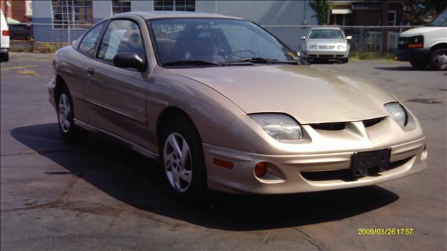 2002 Pontiac Sunfire SE