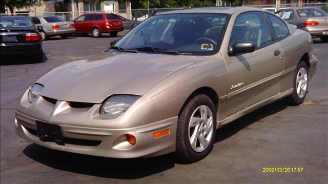 2002 Pontiac Sunfire SE