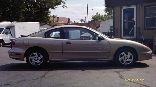 2002 Pontiac Sunfire SE