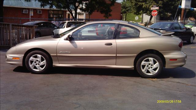 2002 Pontiac Sunfire SE