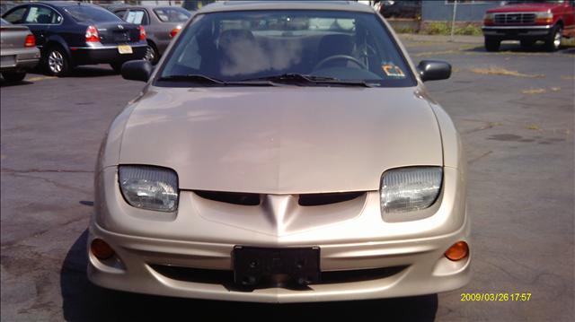 2002 Pontiac Sunfire SE