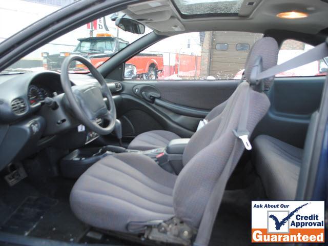 2002 Pontiac Sunfire SE