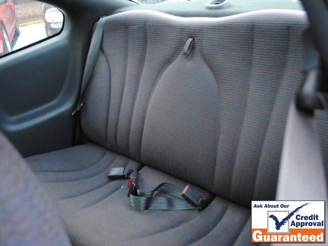 2002 Pontiac Sunfire SE