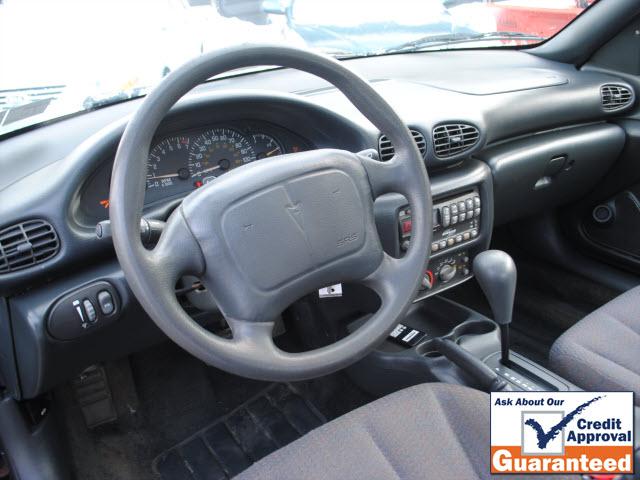 2002 Pontiac Sunfire SE